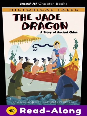 cover image of The Jade Dragon